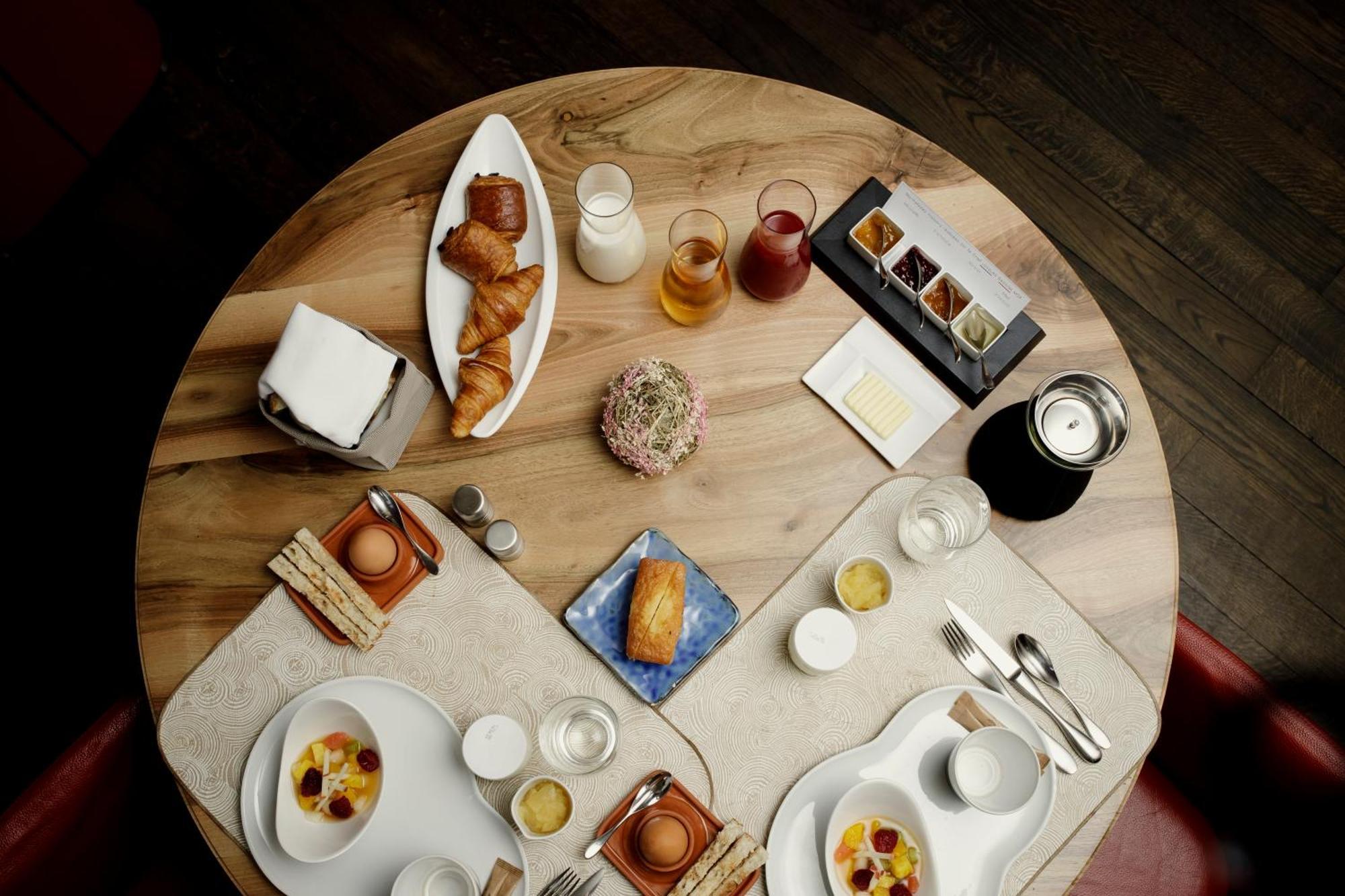Maison Decoret - Relais & Chateaux Βισύ Εξωτερικό φωτογραφία