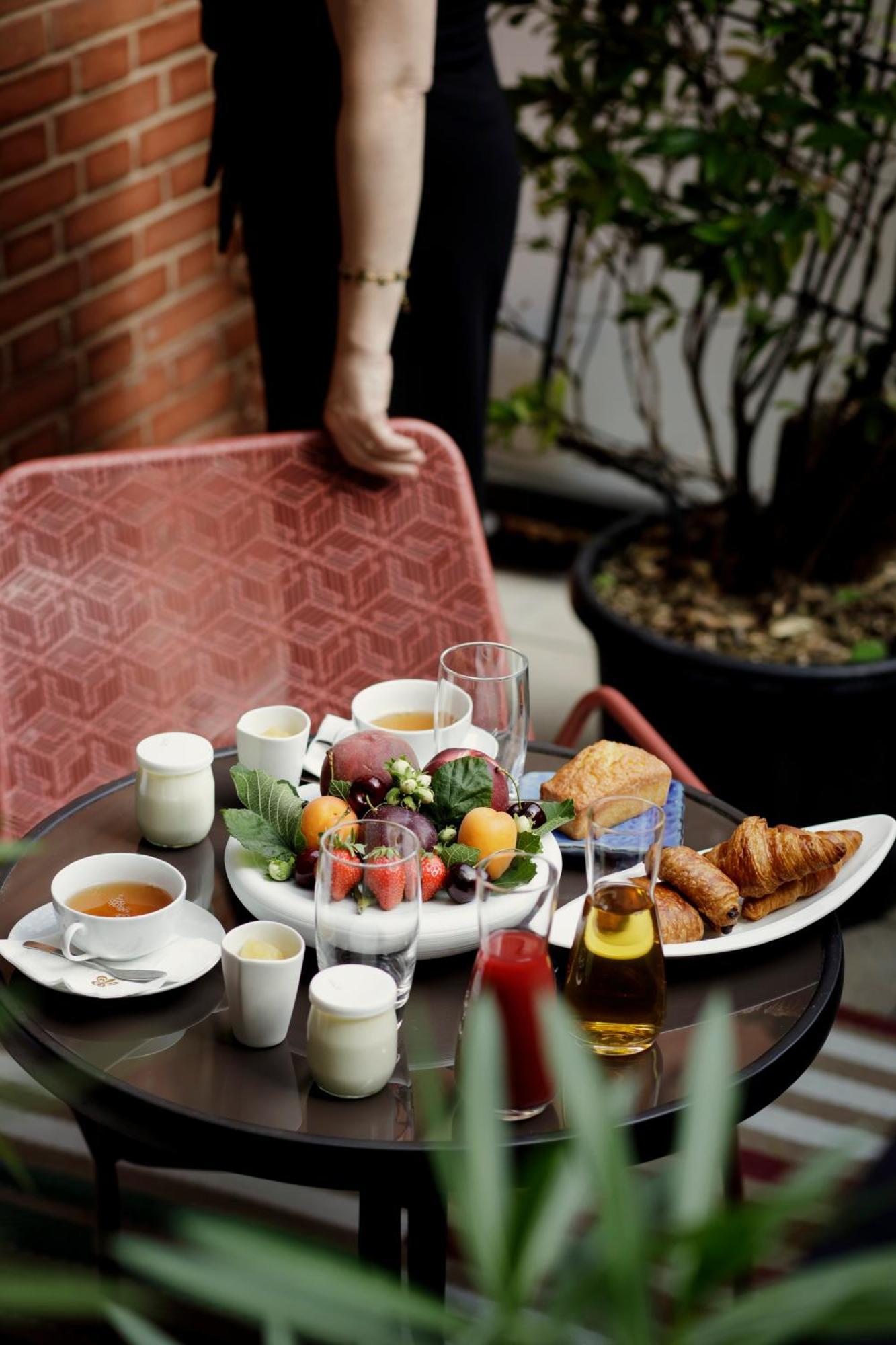 Maison Decoret - Relais & Chateaux Βισύ Εξωτερικό φωτογραφία