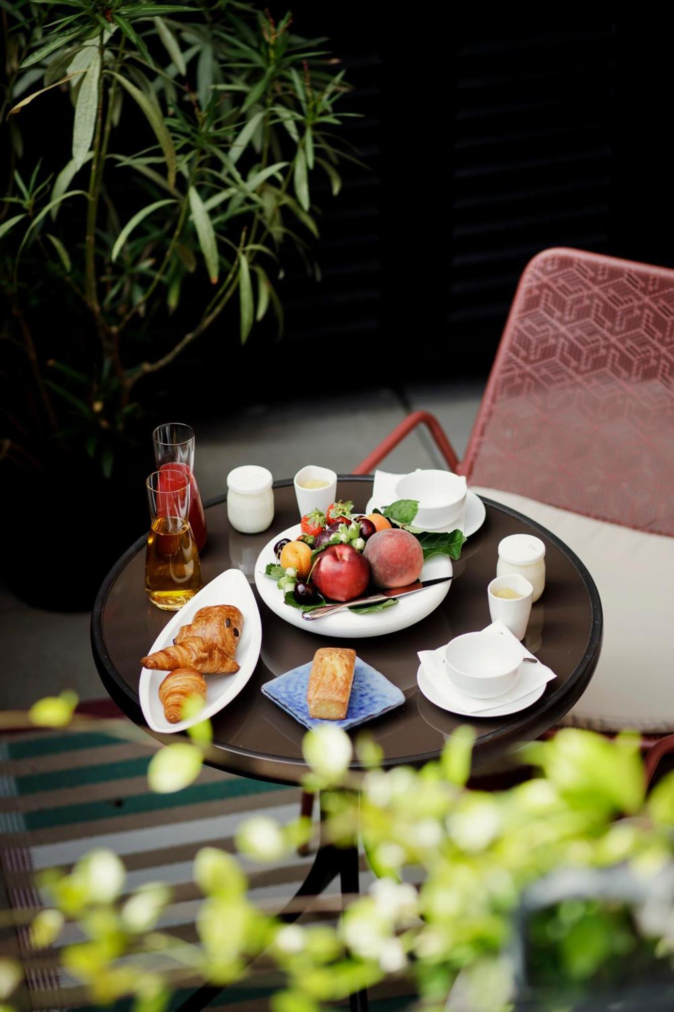Maison Decoret - Relais & Chateaux Βισύ Εξωτερικό φωτογραφία