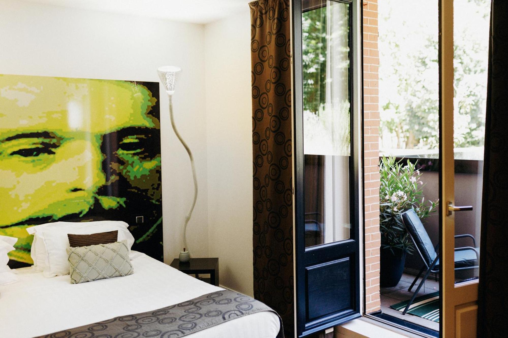 Maison Decoret - Relais & Chateaux Βισύ Εξωτερικό φωτογραφία