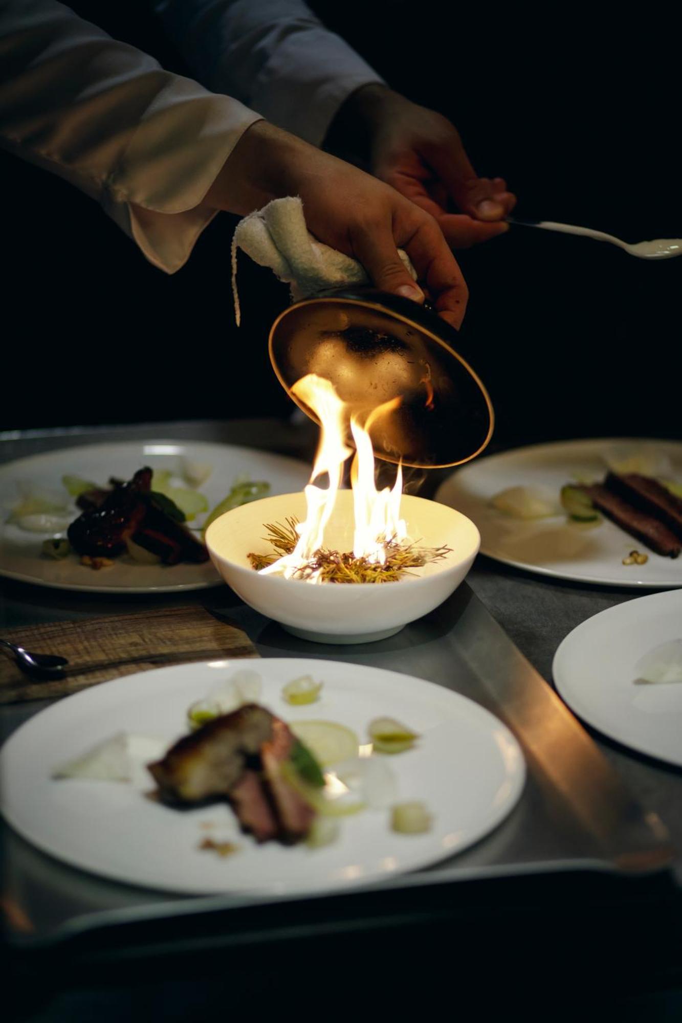 Maison Decoret - Relais & Chateaux Βισύ Εξωτερικό φωτογραφία