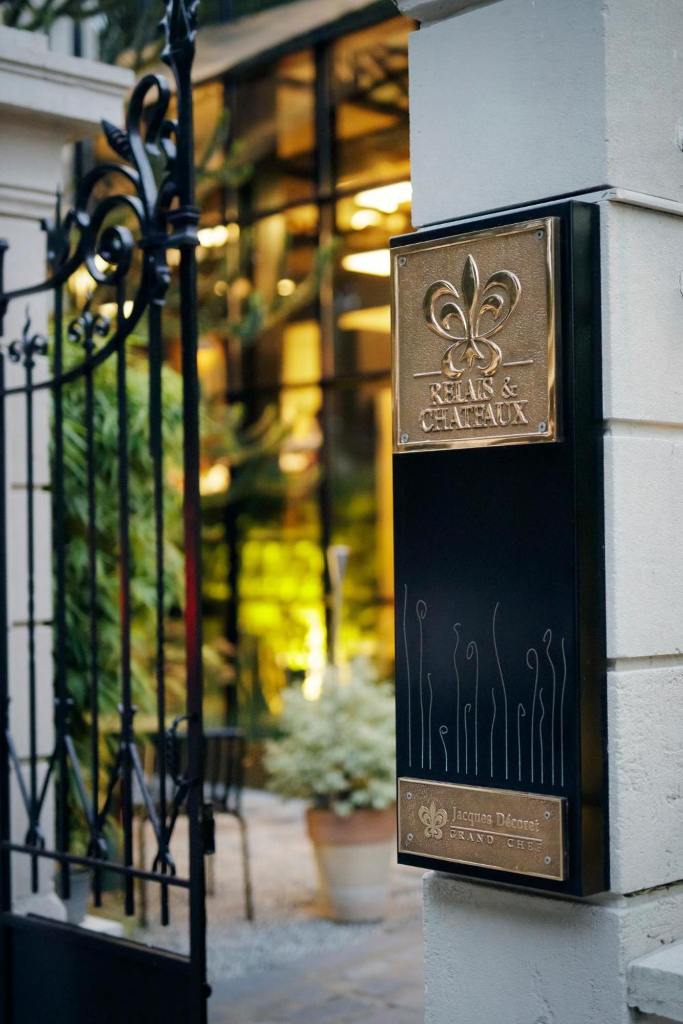 Maison Decoret - Relais & Chateaux Βισύ Εξωτερικό φωτογραφία