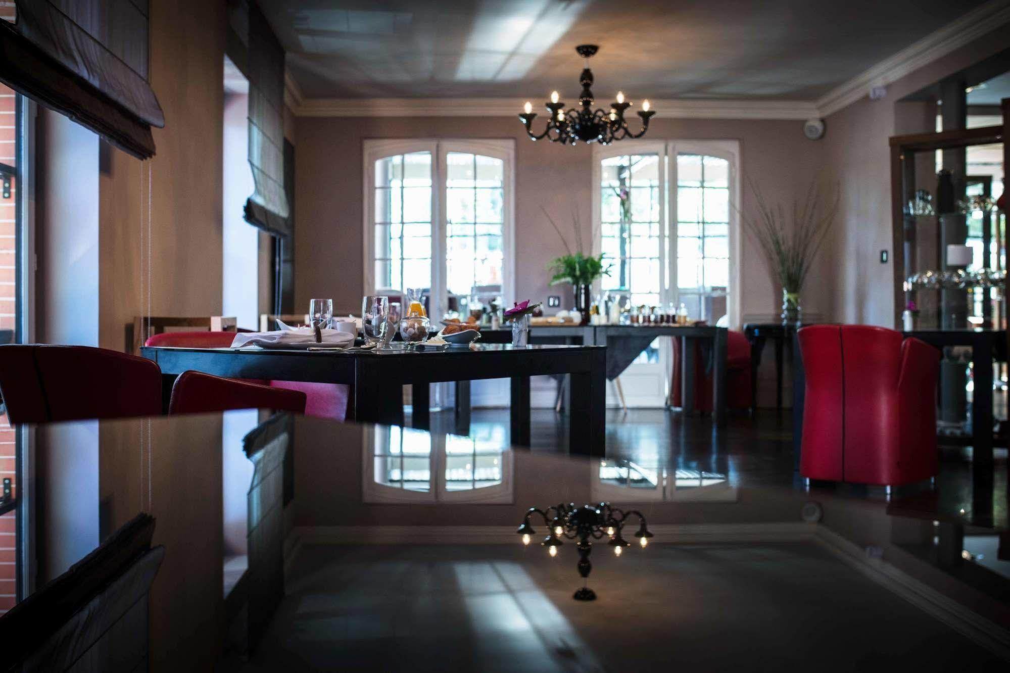 Maison Decoret - Relais & Chateaux Βισύ Εξωτερικό φωτογραφία